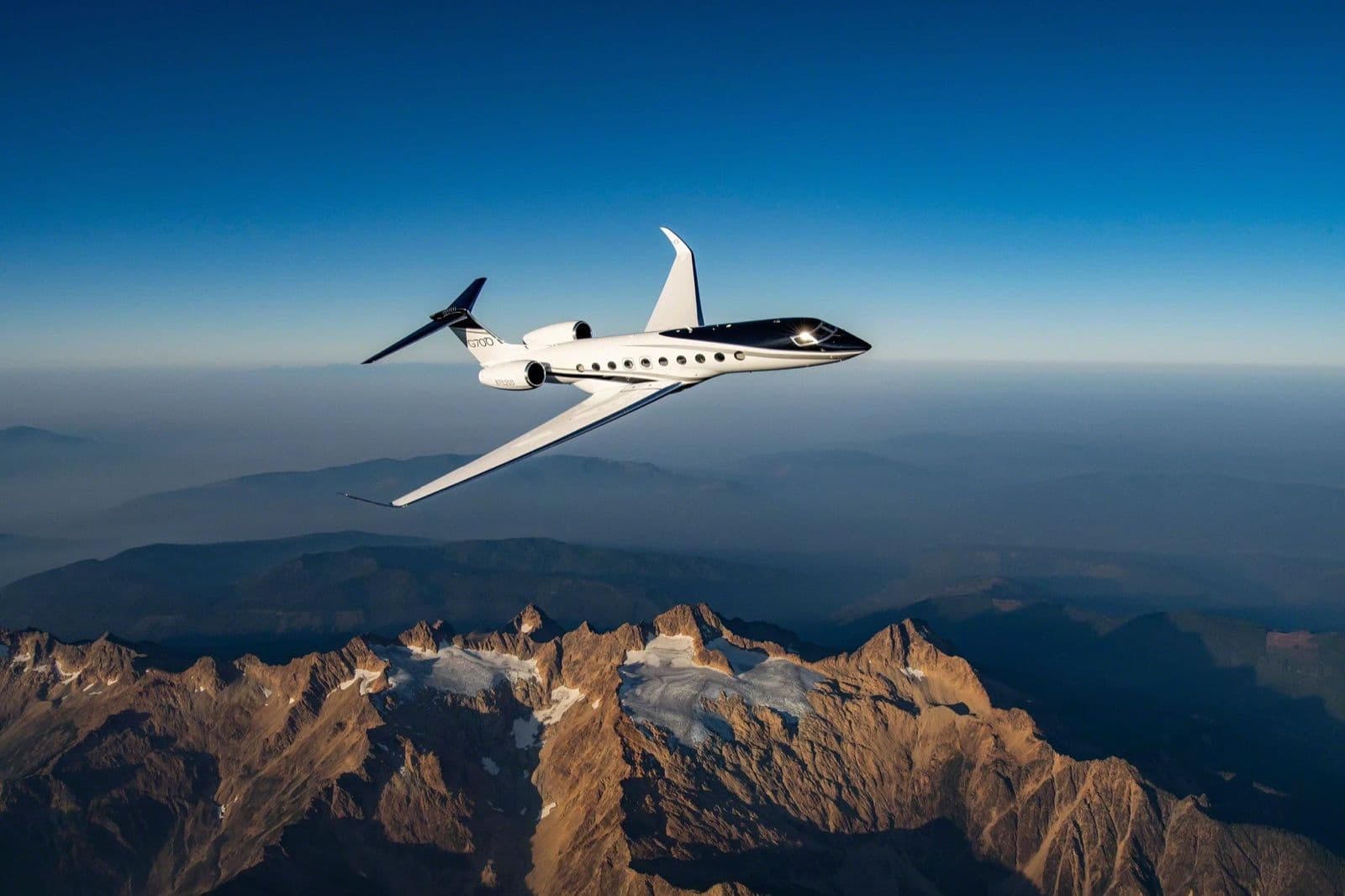 G700 aircraft